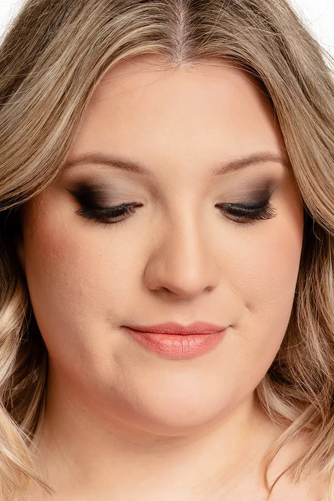 Pink Lily Beauty Eye Want It All Multi Eyeshadow and Eyeliner - Black Dahllia FINAL SALE