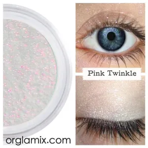 Pink Twinkle Effects Eyeshadow