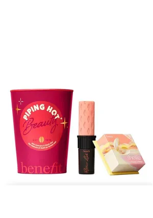 Piping Hot Beauty Face Stocking Set