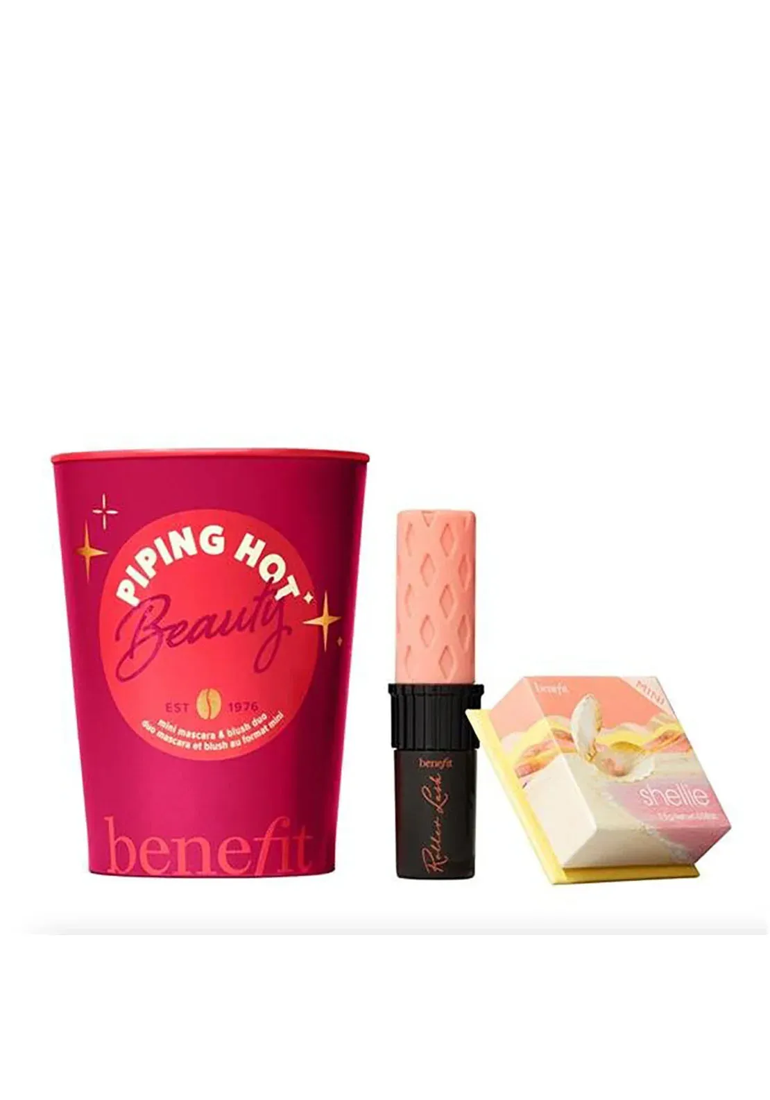 Piping Hot Beauty Face Stocking Set