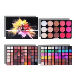 POPFEEL Eye shadow & Blush & Powder Palette