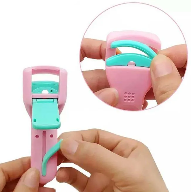 Portable Eyelash Curler