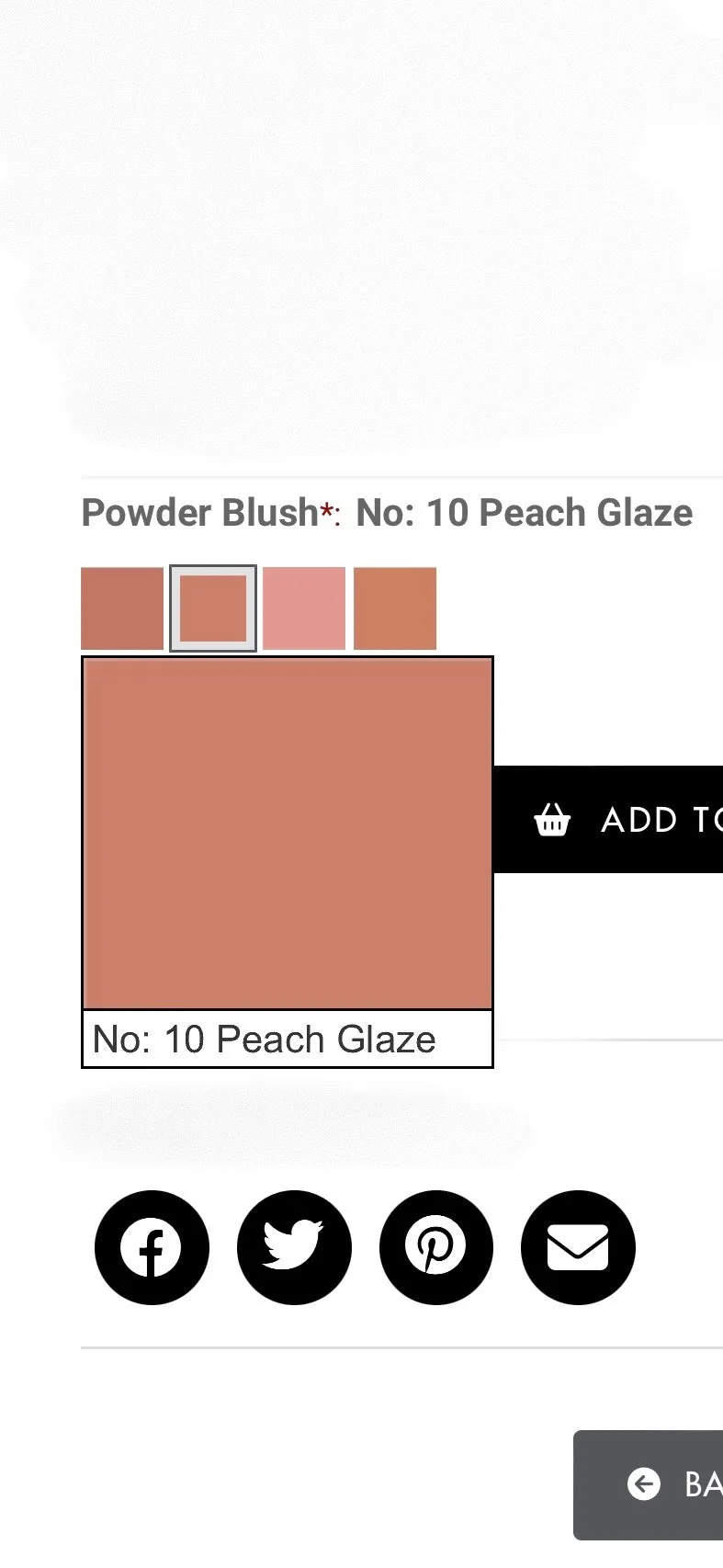 Powder Blush