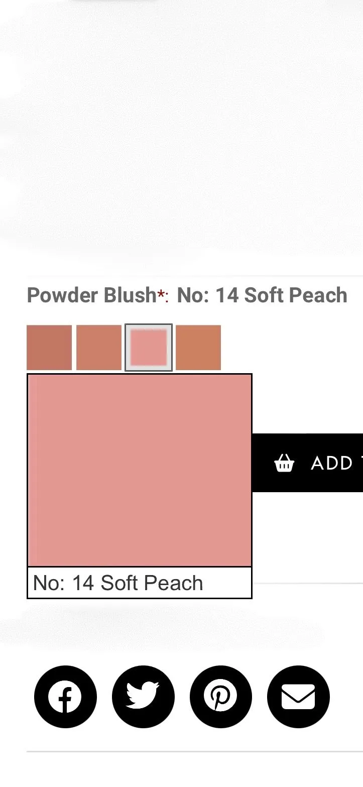 Powder Blush