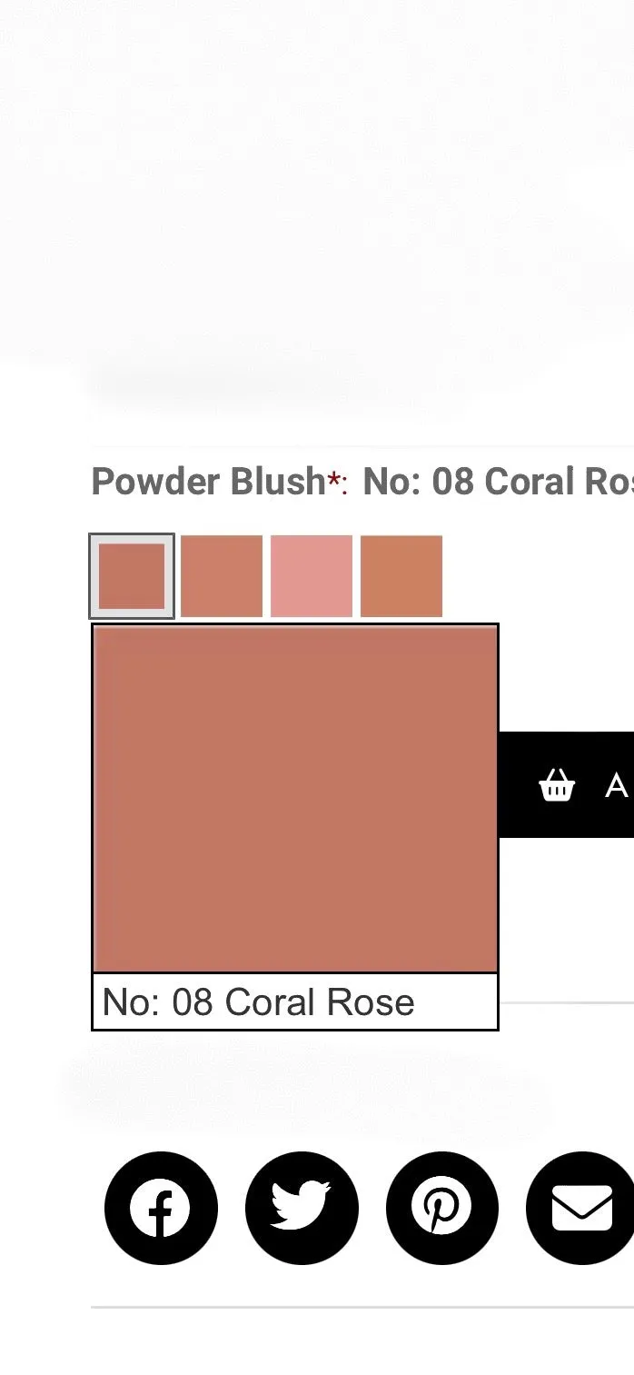 Powder Blush