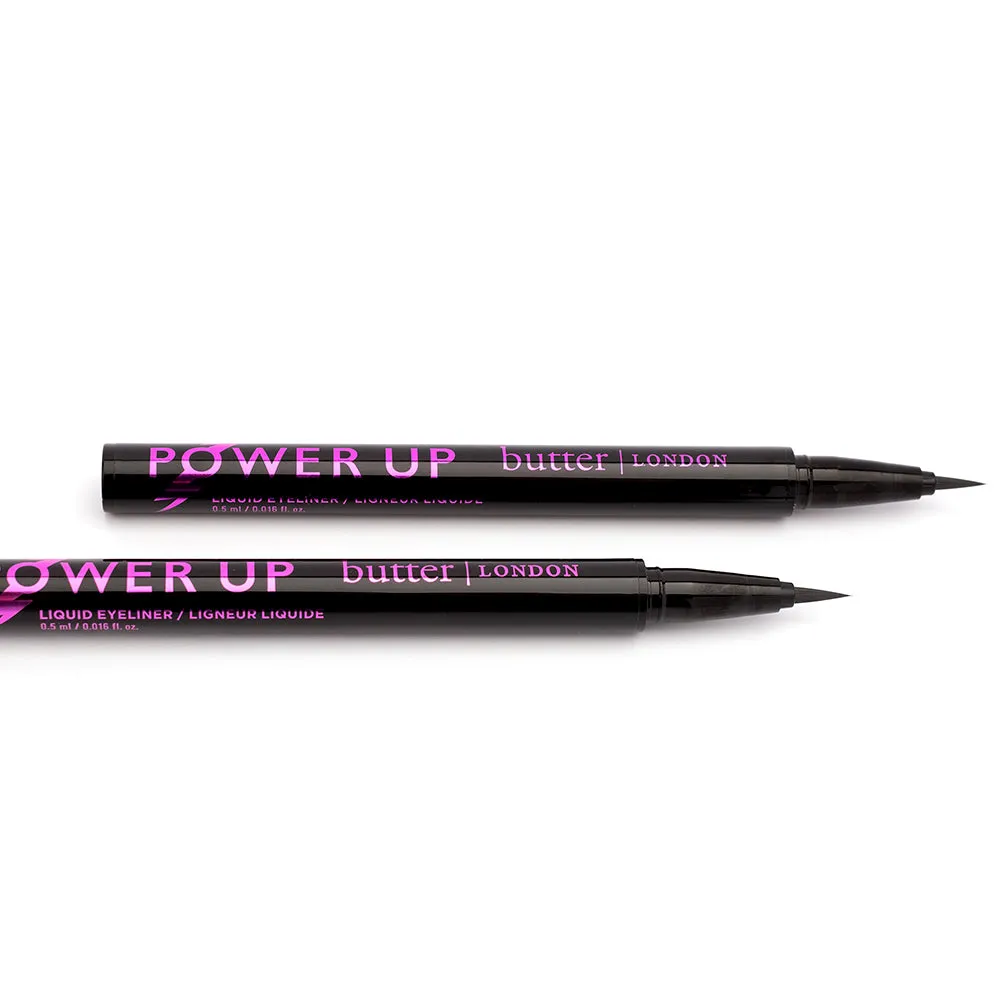 Power Up All Day Wear Liquid Eyeliner