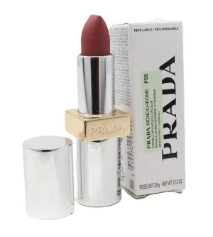Prada Monochrome Hyper Matte Refillable Lipstick  0.13oz/3.8g New With Box