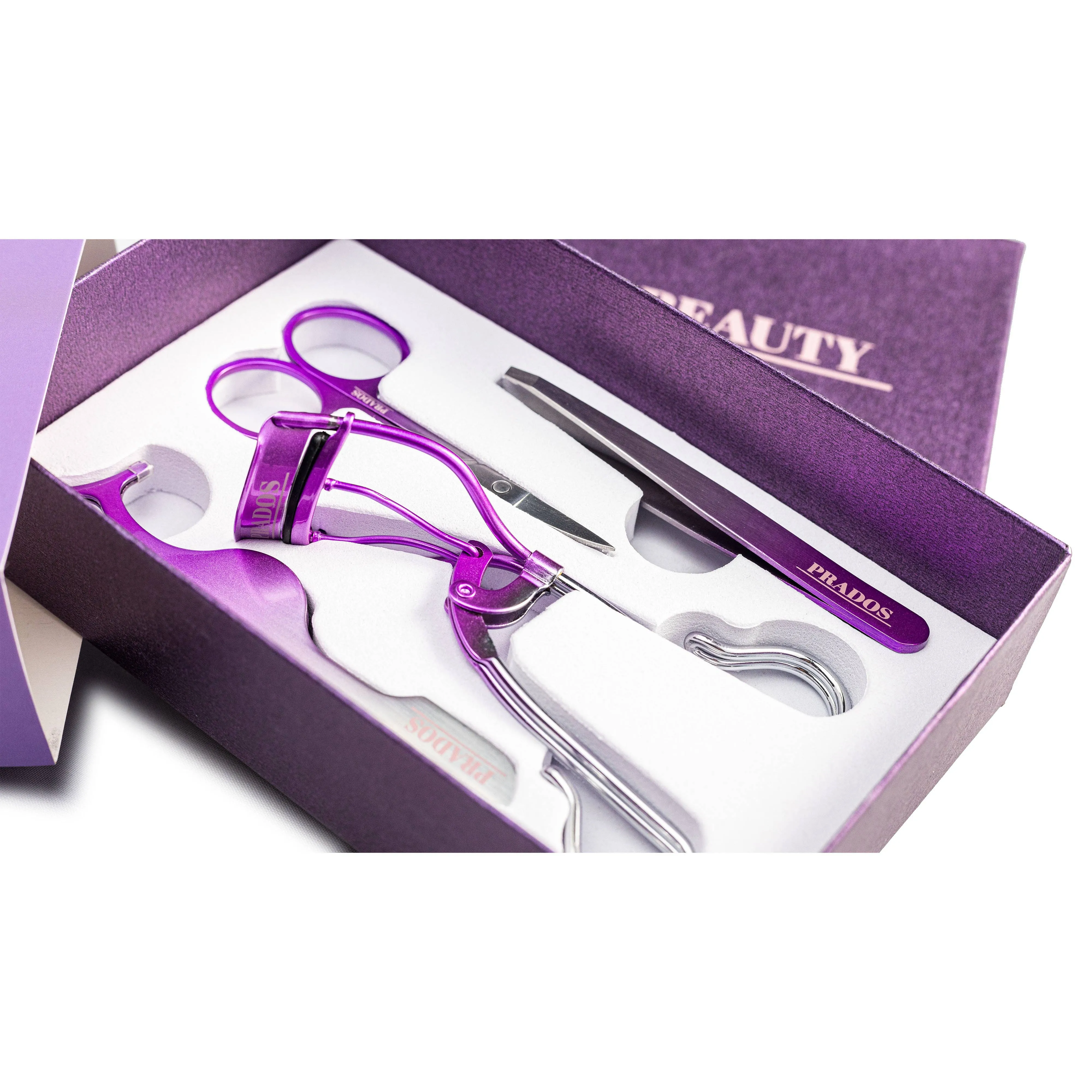 Prados Beauty - Prados Beauty Tools