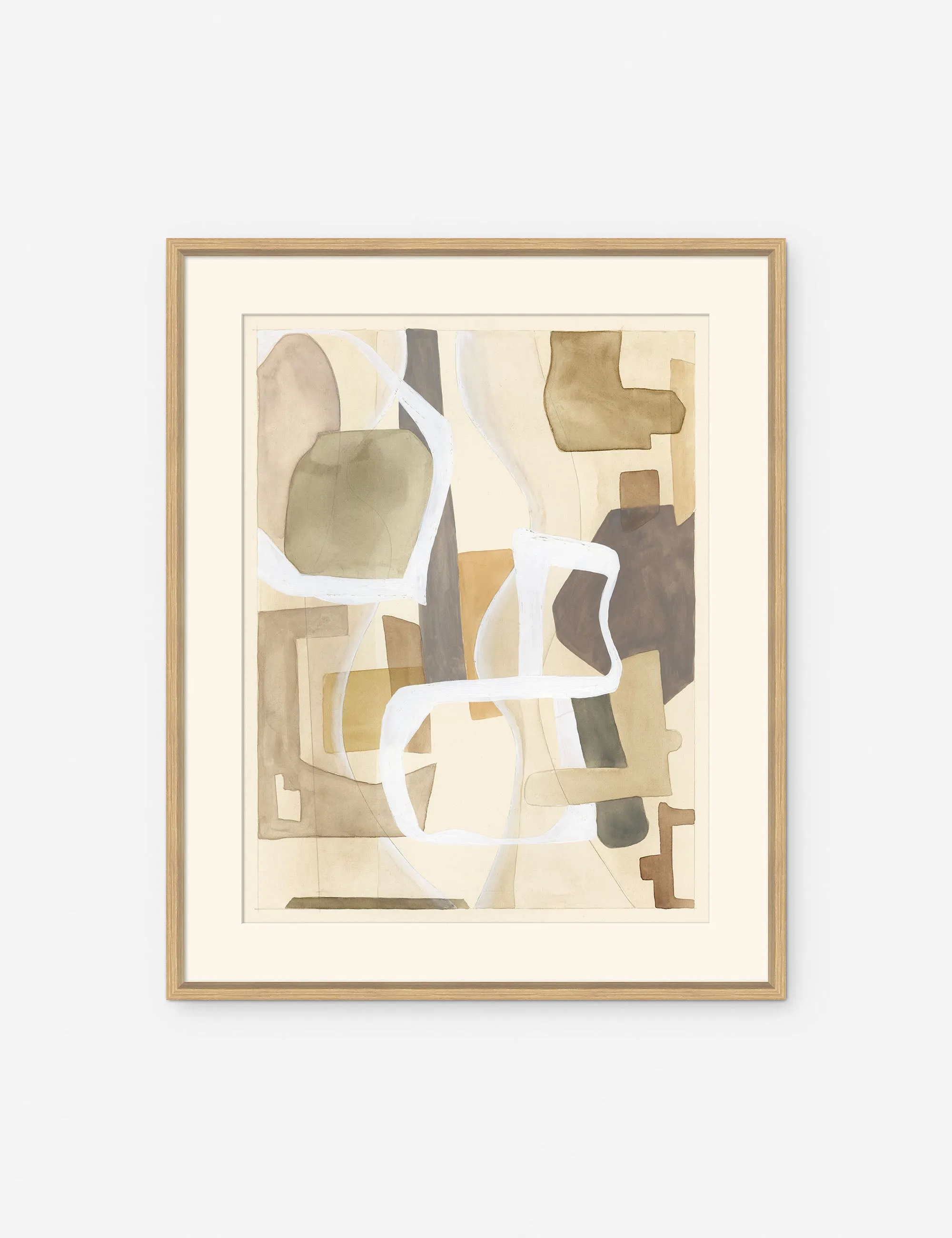 Prescott I & II Print (Set of 2)