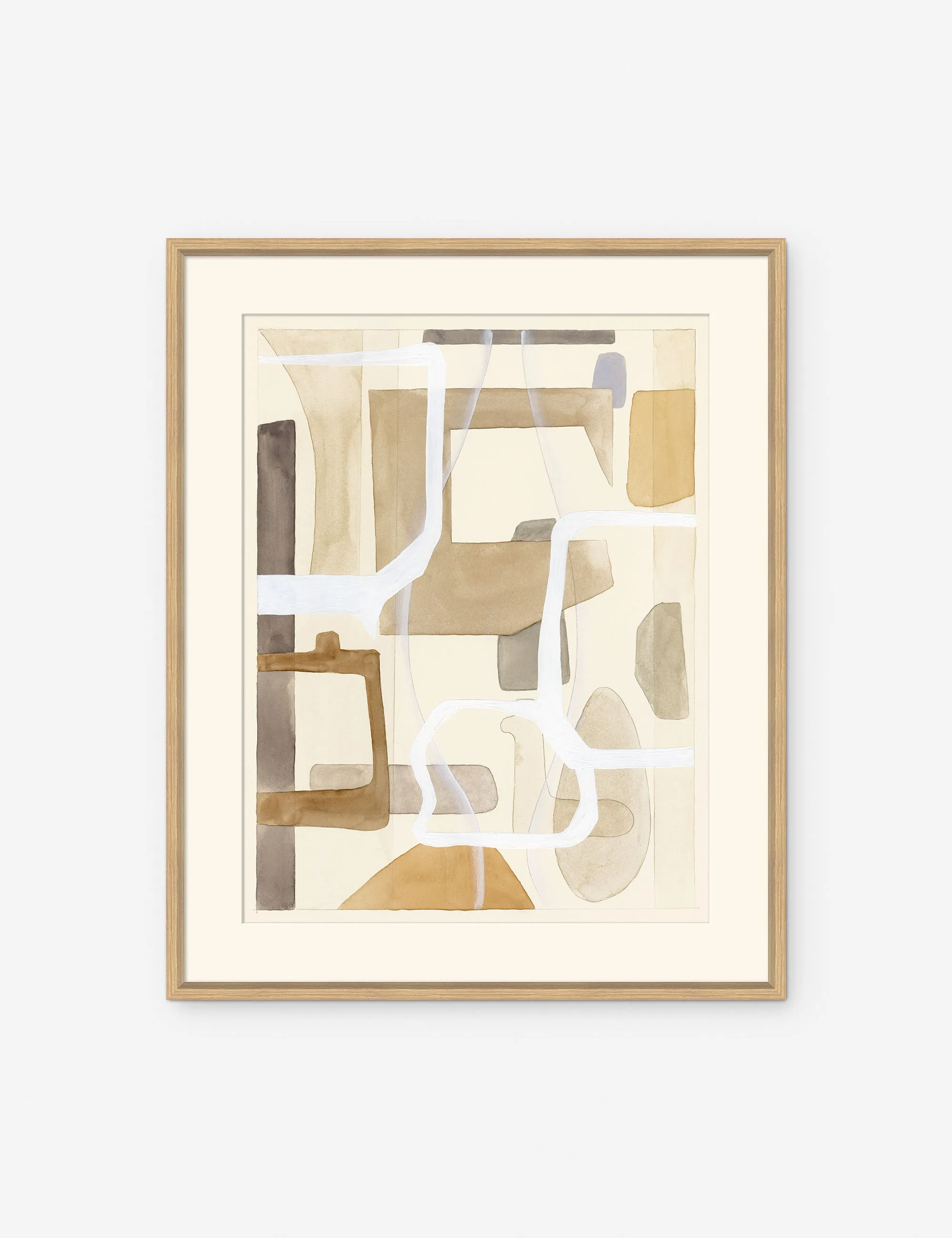 Prescott I & II Print (Set of 2)