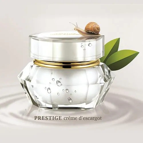 Prestige Creme D'escargot