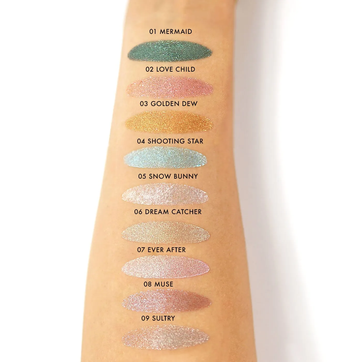 Prismatic Cream Eye Shadow