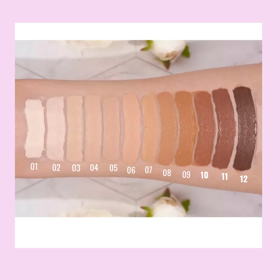 Pro Full Coverage Concealer - 10