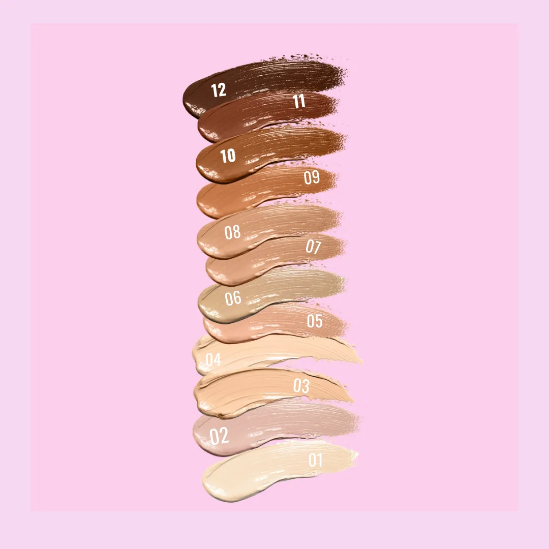 Pro Full Coverage Concealer - 10