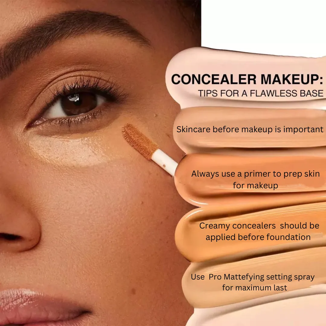 Pro Full Coverage Concealer - 10