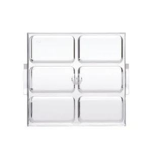 Pro Palette 3 Insert, 6 Wells