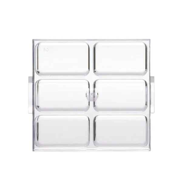 Pro Palette 3 Insert, 6 Wells