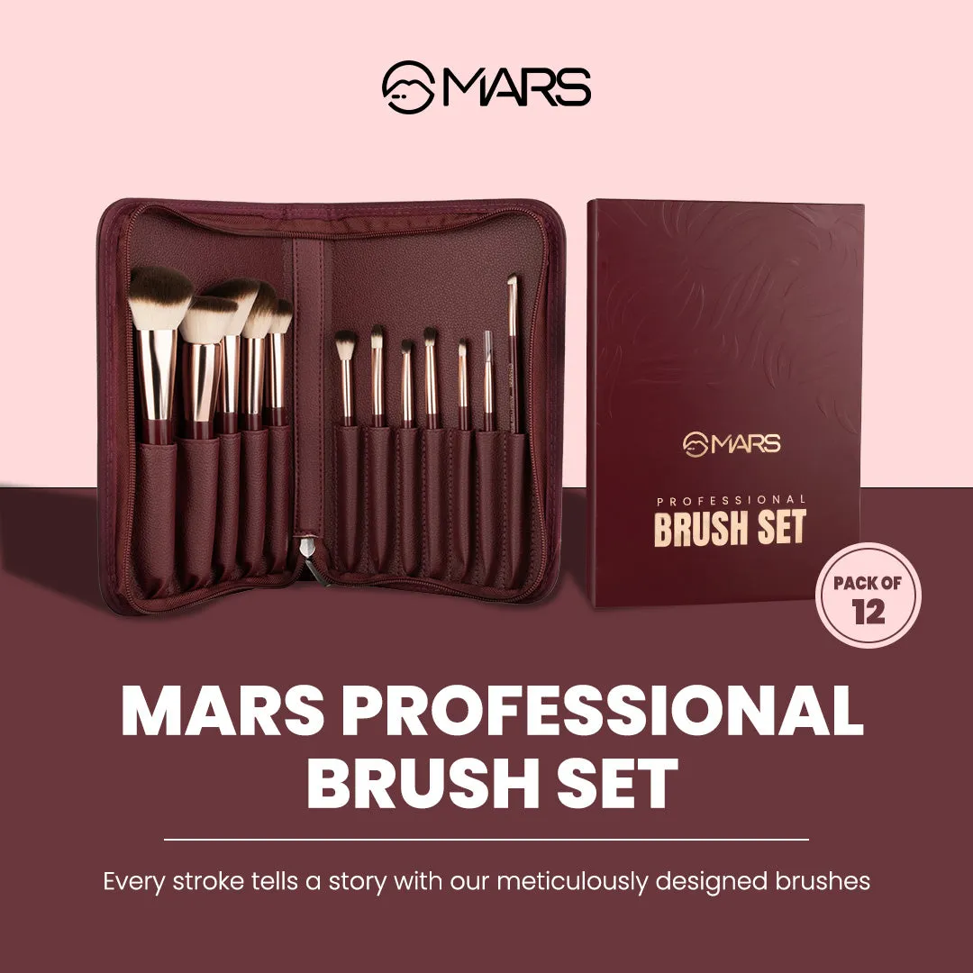 Professional Brush Set
