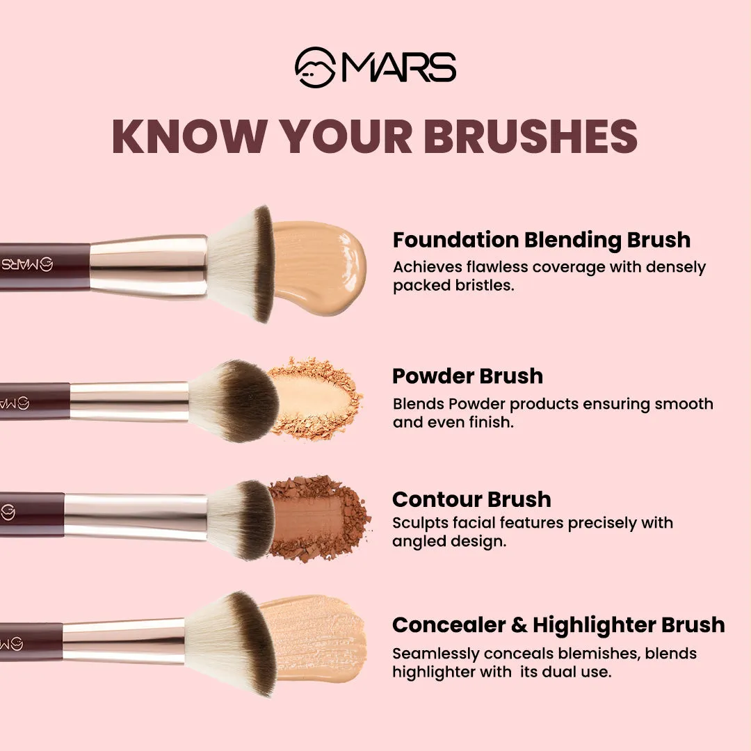 Professional Brush Set