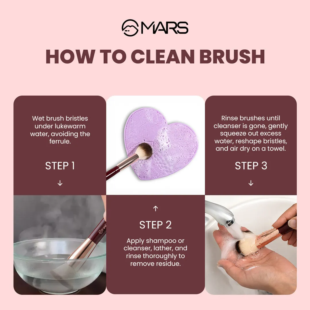 Professional Brush Set