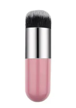 Professional Cosmetic Make-up Brush New Chubby Pier Foundation Brush Flat Cream Makeup Brushes