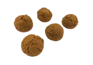 Pumpkin Protein Muffins