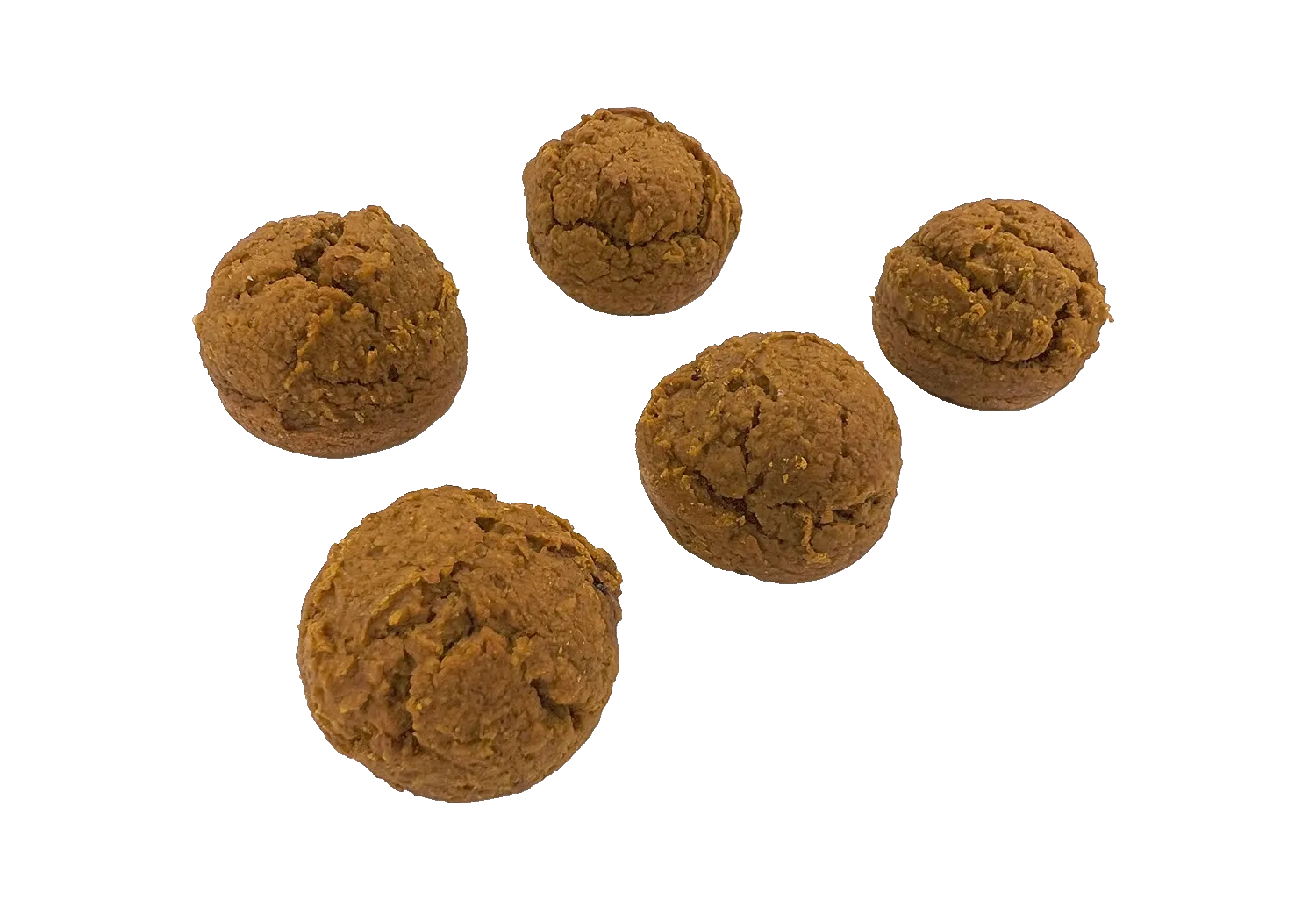 Pumpkin Protein Muffins