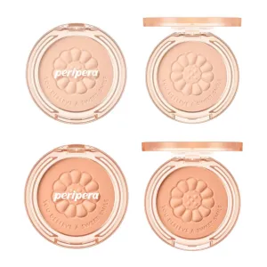 Pure Blushed Sunshine Cheek (Yakgwa Molyip) (Honey K-Kookie)