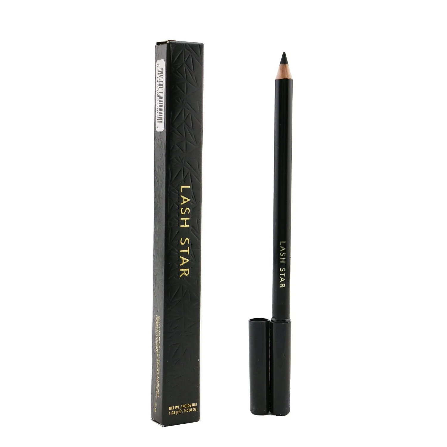 Pure Pigment Kohl Eyeliner Pencil - # Infinite Black