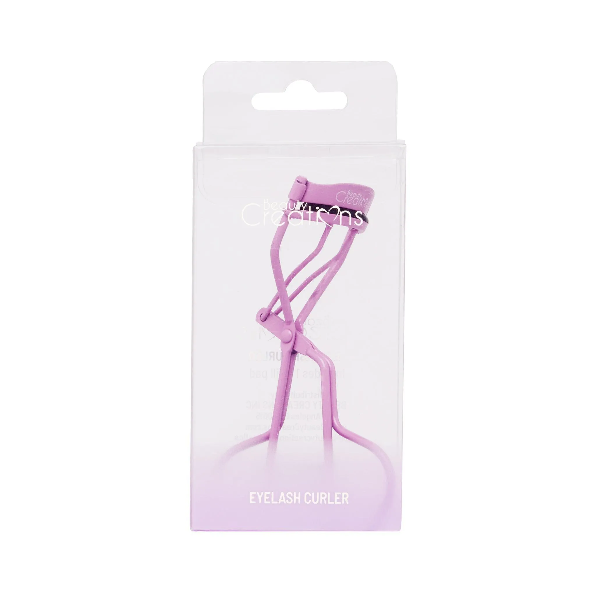 Purple Eyelash Curler