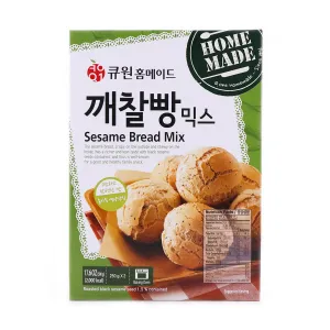 Q One Sesame Bread Mix 500g