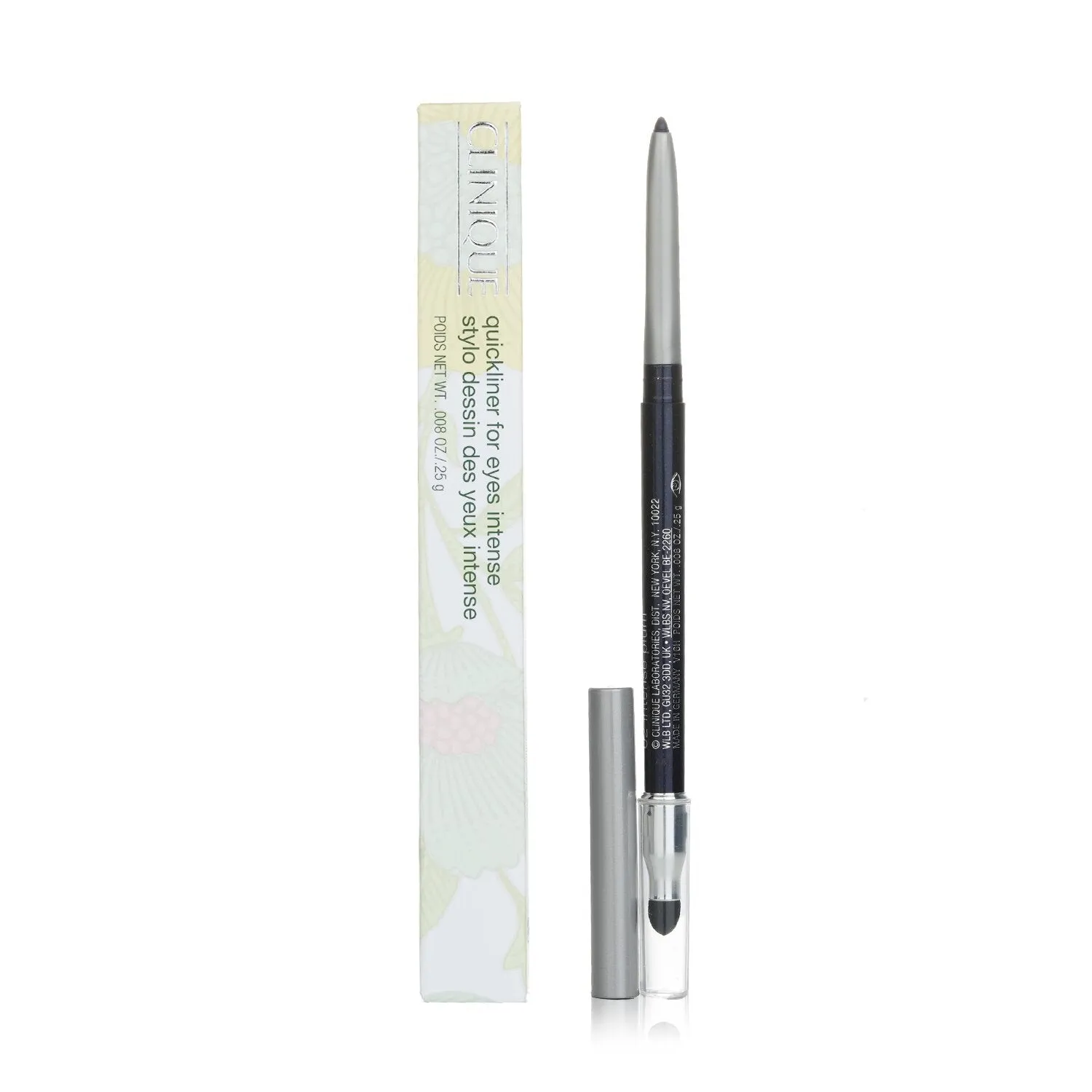 Quickliner For Eyes Intense - # 02 Intense Plum