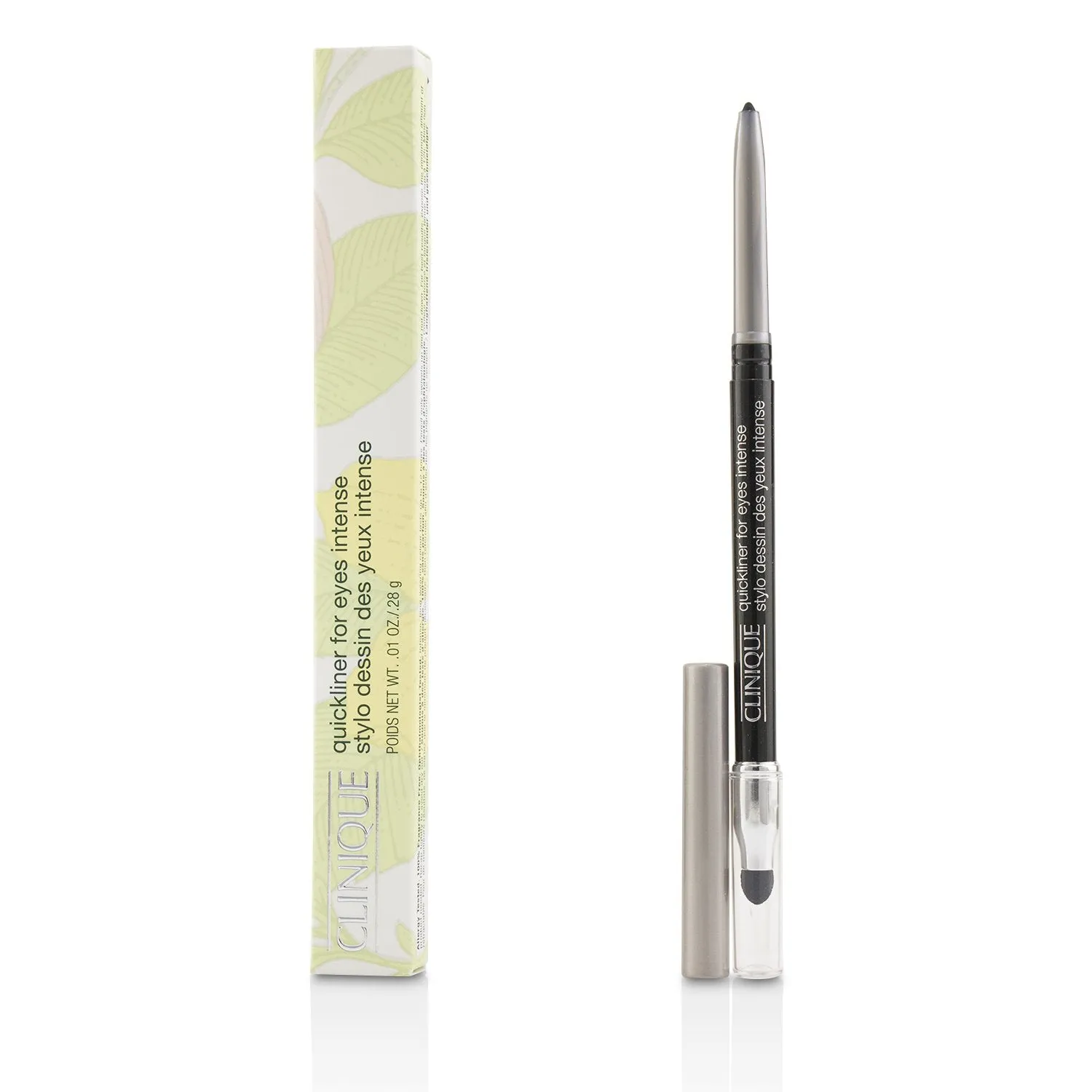 Quickliner For Eyes Intense - # 09 Intense Ebony