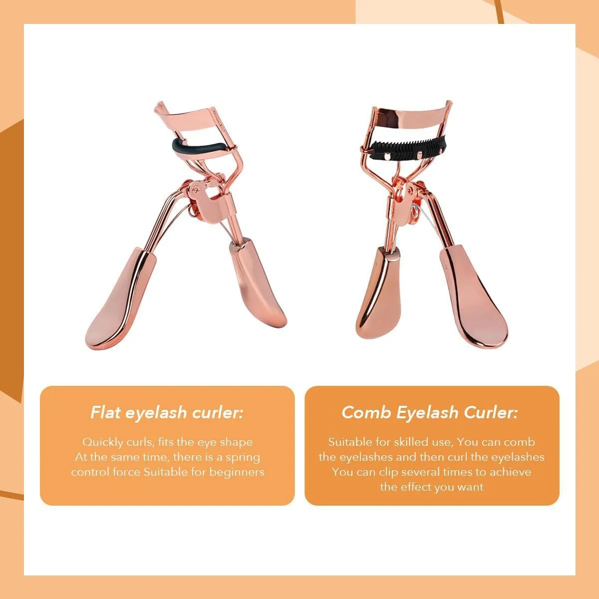 "GrandeCurl™ Silicone Eyelash Curler"