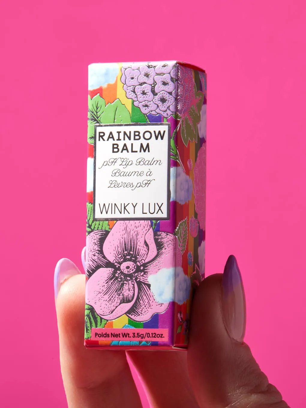 Rainbow pH Tinted Lip Balm