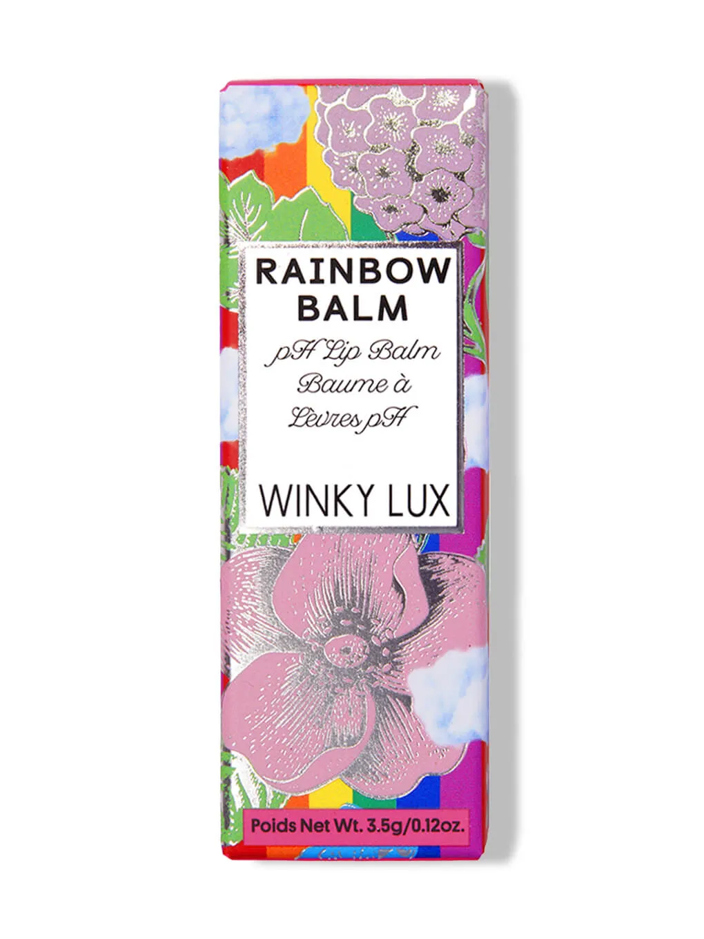 Rainbow pH Tinted Lip Balm