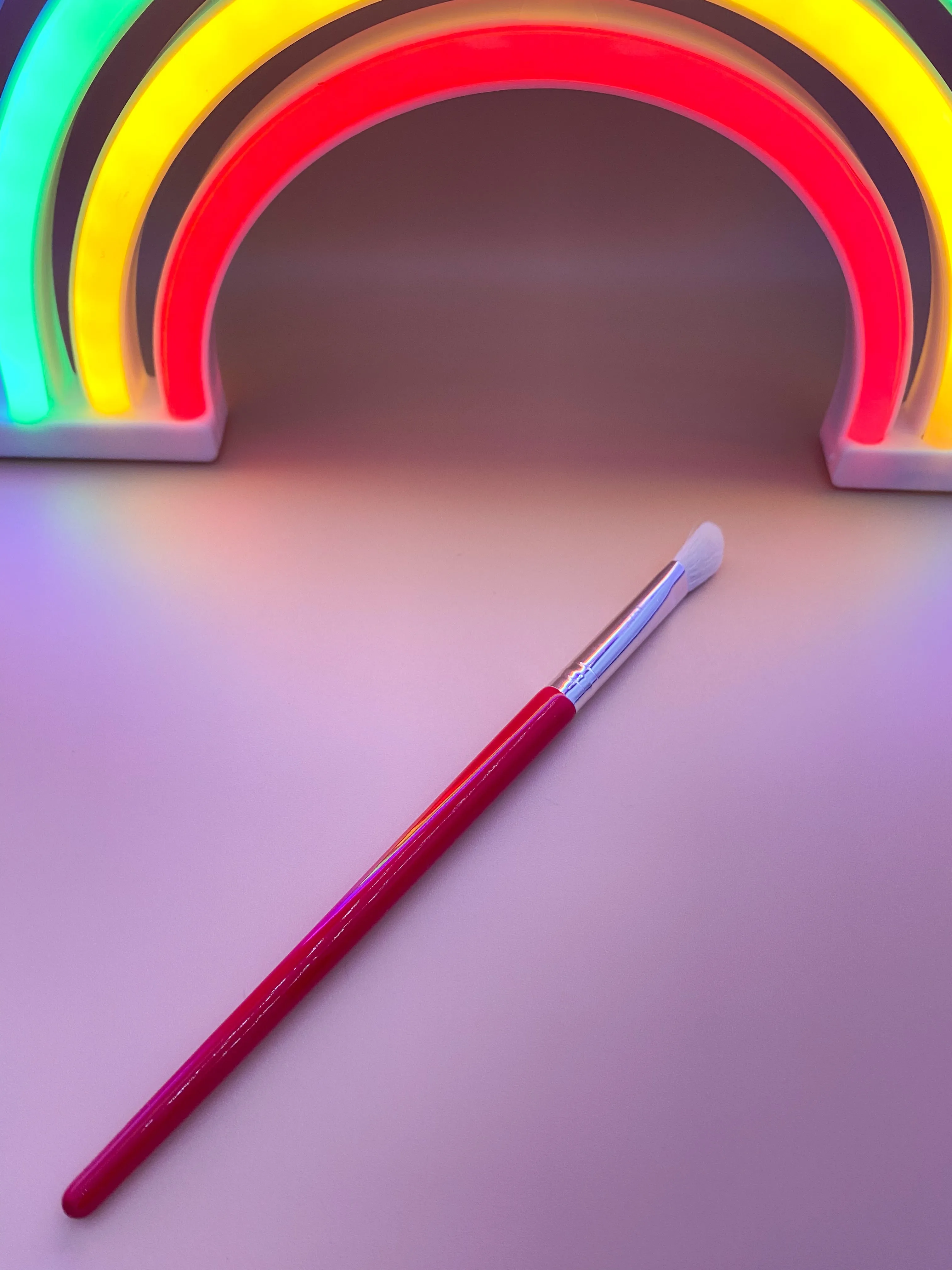 Rainbow Pride-7 Piece Brush Set