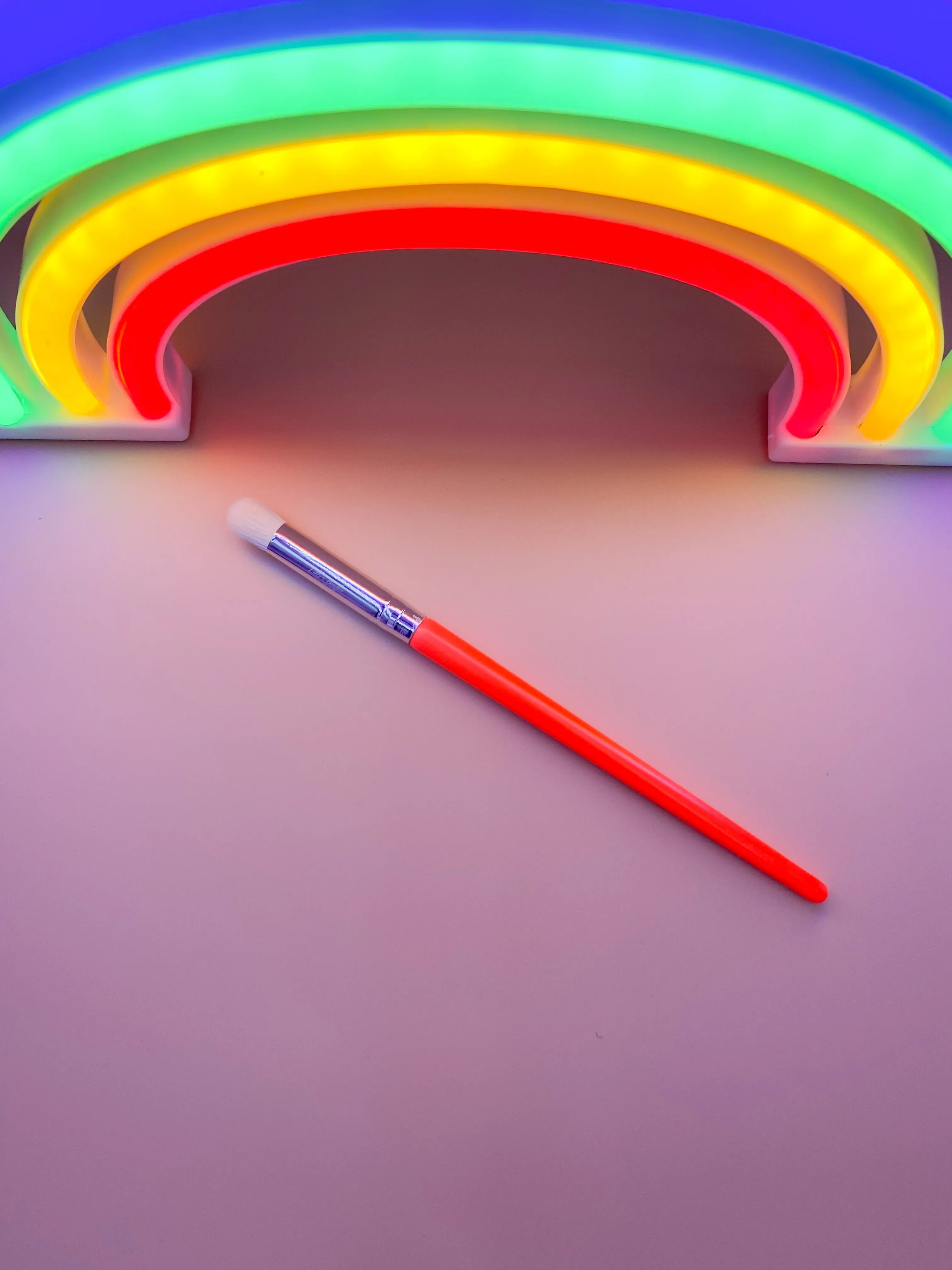 Rainbow Pride-7 Piece Brush Set