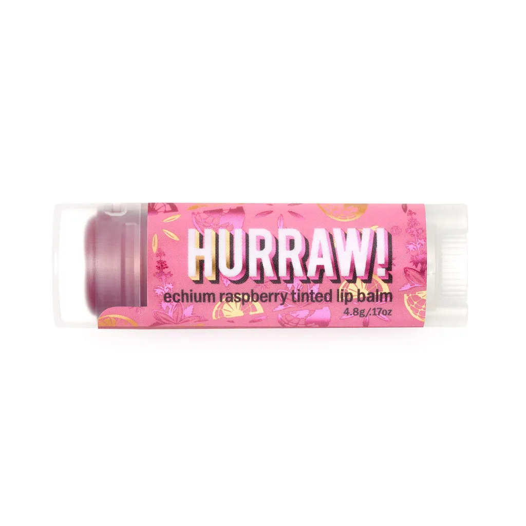 Raspberry Lip Balm (Tinted)