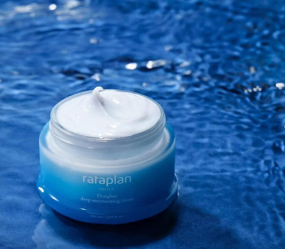 [rataplan] Donghae Deep Moisturizing Cream 50ml