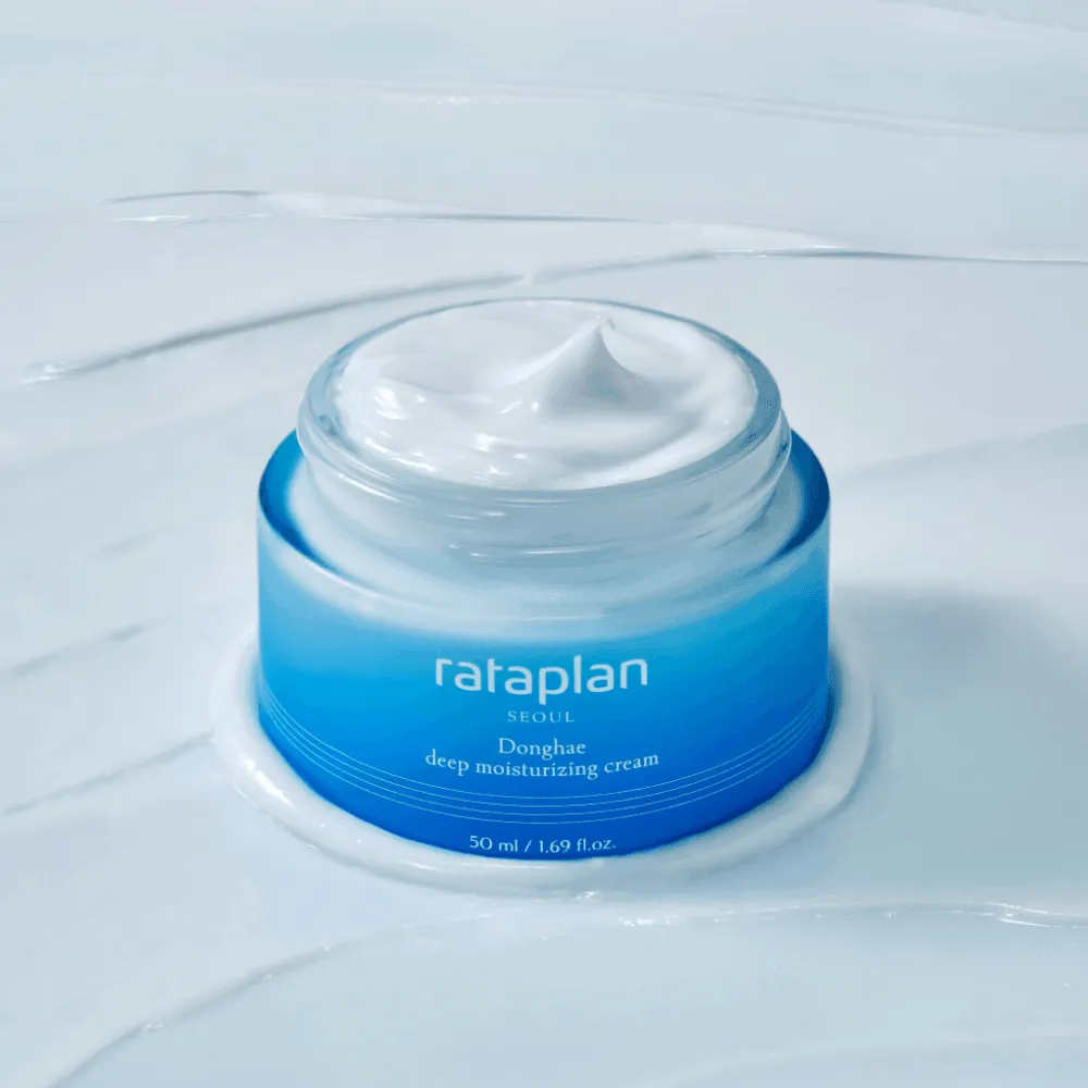[rataplan] Donghae Deep Moisturizing Cream 50ml