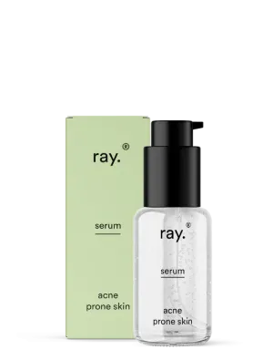 RAY Acne prone skin serum 30ml