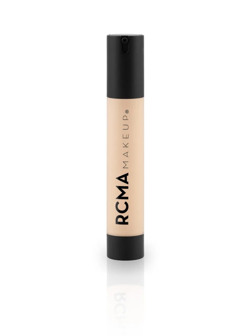 RCMA Liquid Foundations