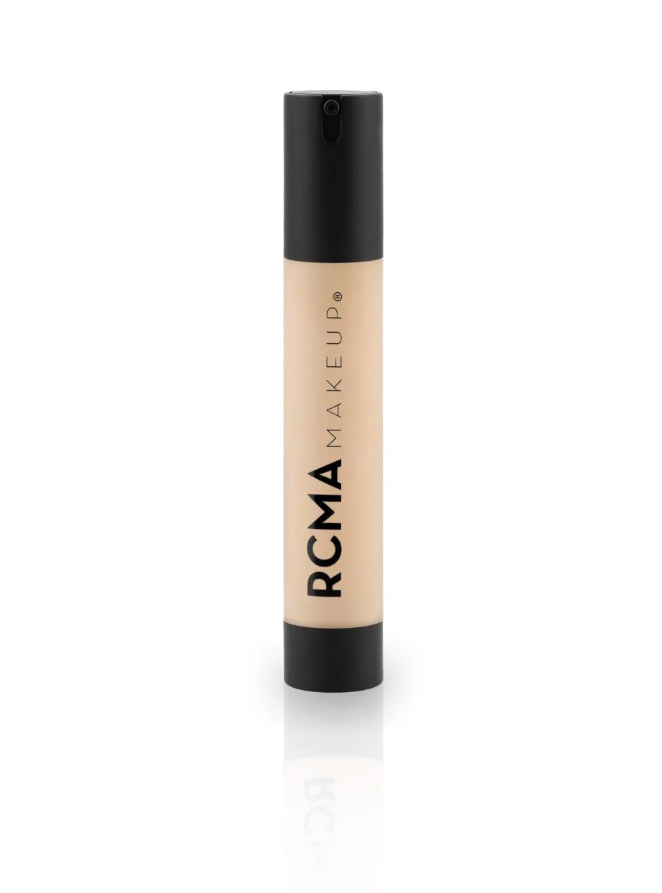 RCMA Liquid Foundations
