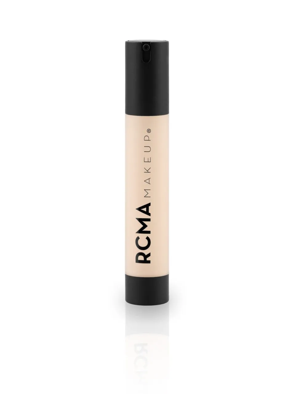 RCMA Liquid Foundations