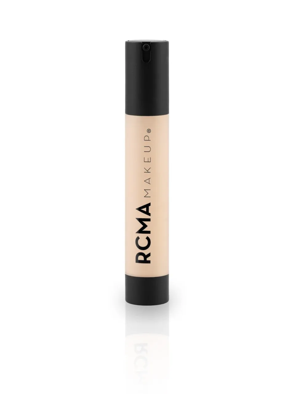 RCMA Liquid Foundations