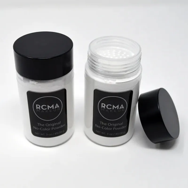 RCMA The "Original" No Color Powder (Translucent Loose Powder)