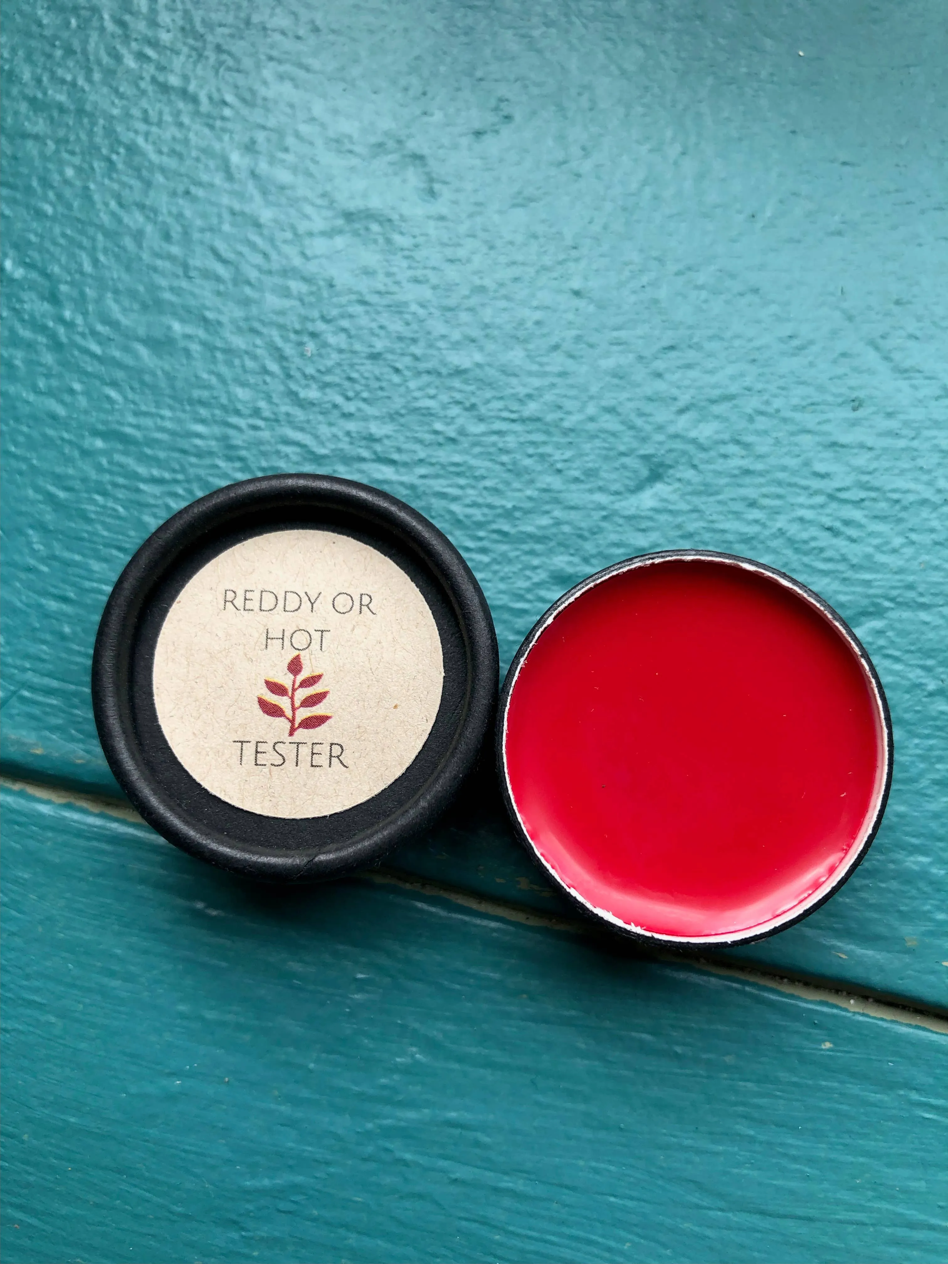 Ready or Hot Tinted Lip Balm