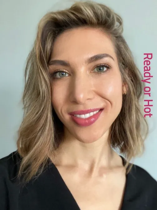Ready or Hot Tinted Lip Balm
