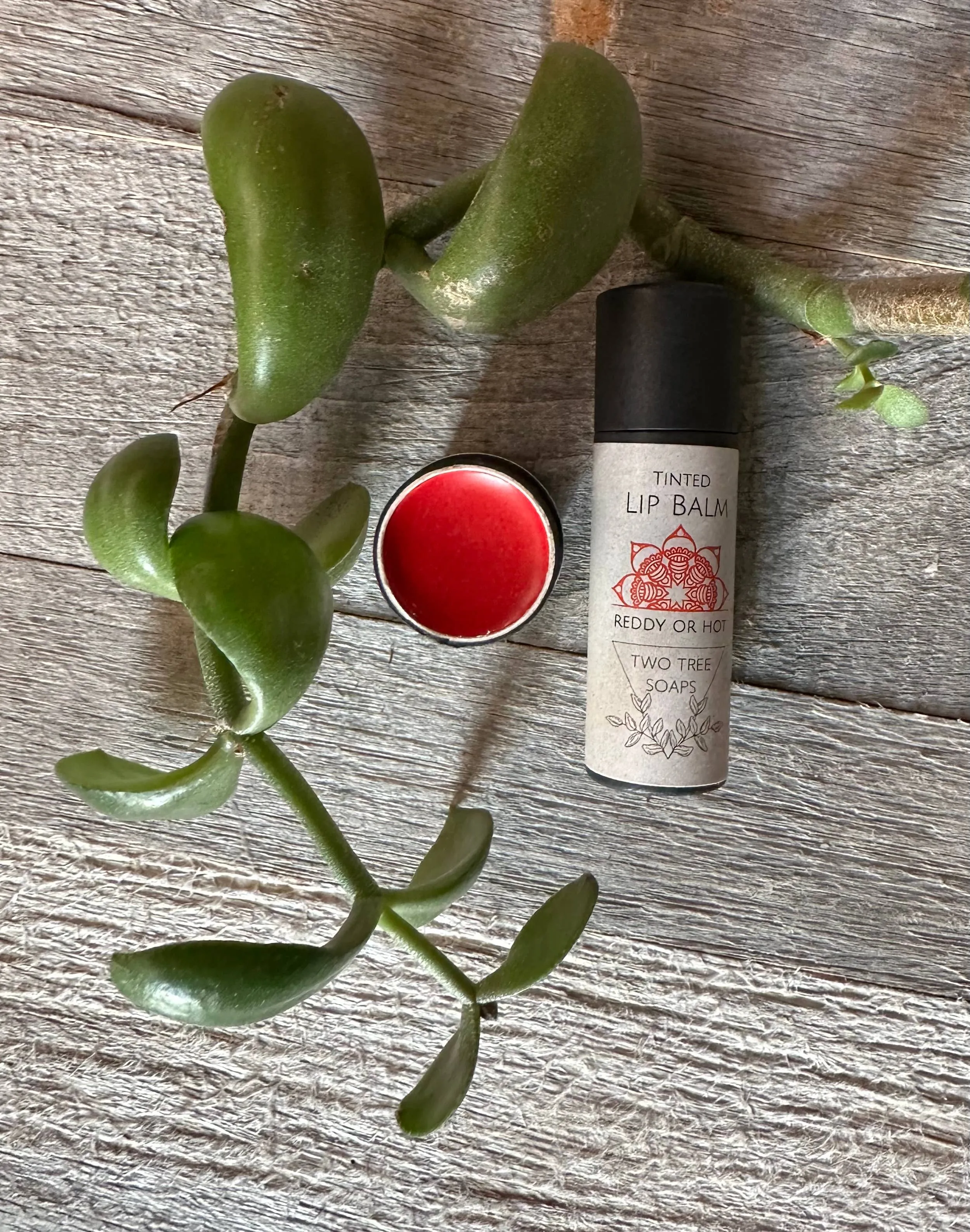 Ready or Hot Tinted Lip Balm